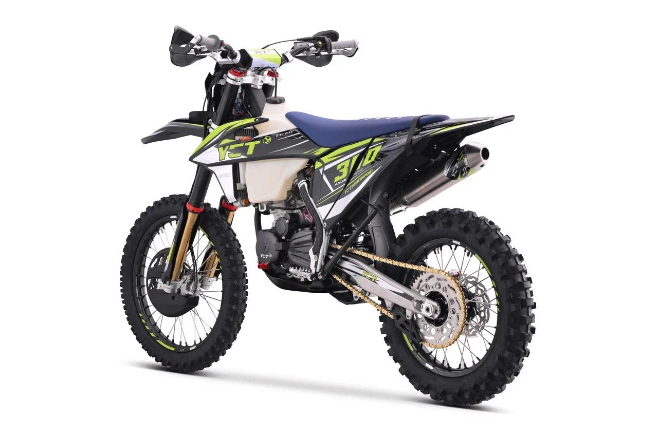 Кроссовый мотоцикл YACOTA NB300 в Электростали