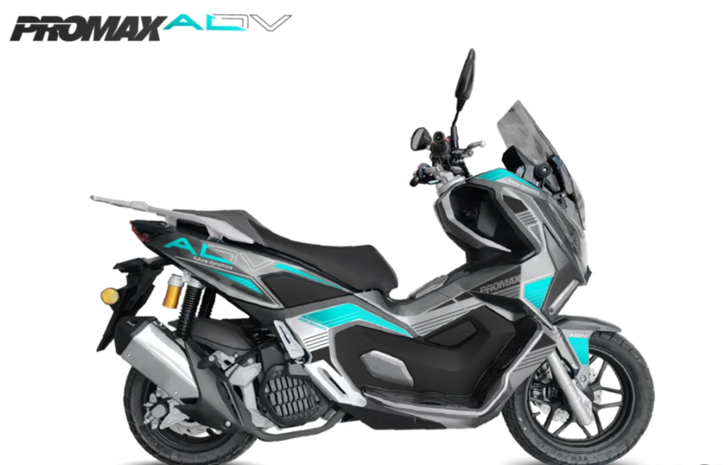 МаксиСкутер PROMAX-HONDA ADV 250(49) EFI (Inspired by HONDA) в Электростали