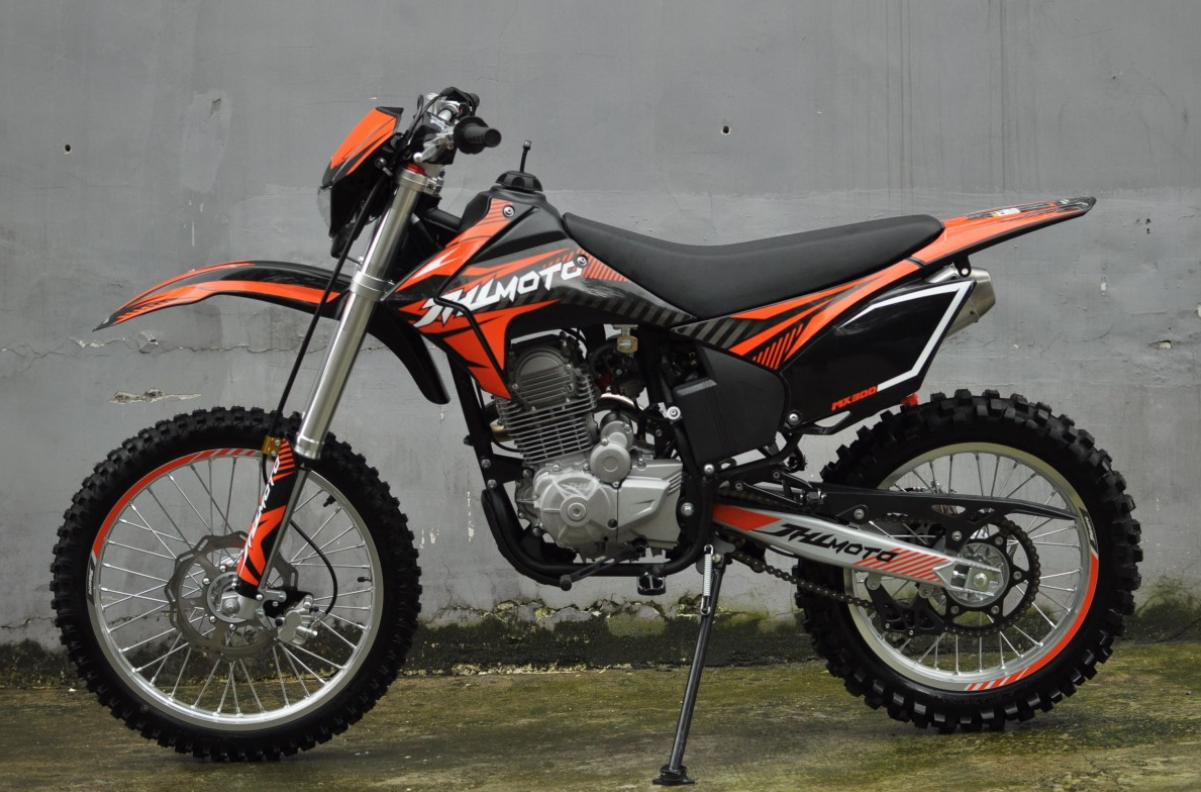 Мотоцикл JHLMOTO JHL MX300 PR300 (175FMN) в Электростали