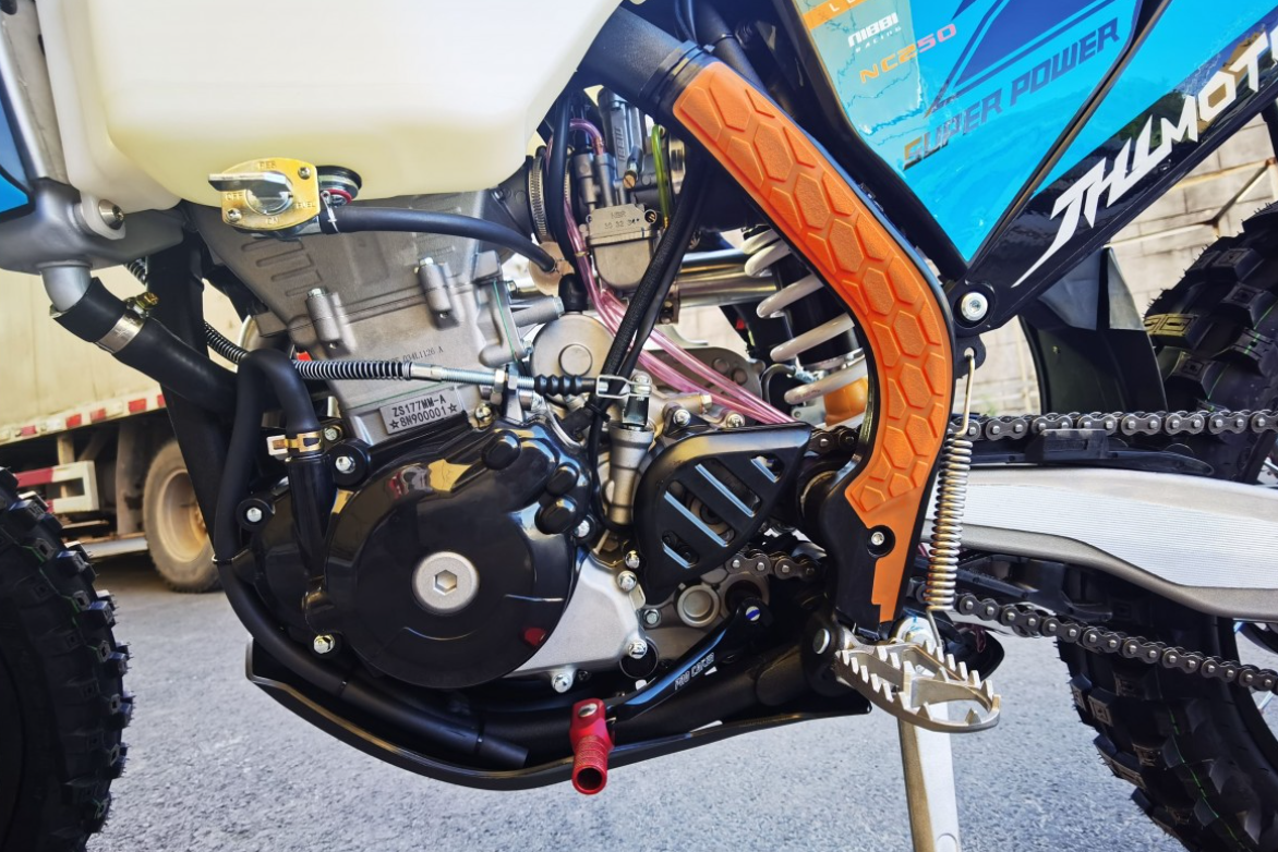 Мотоцикл JHLMOTO JHL Z7 NC250S (177MM-A) в Электростали