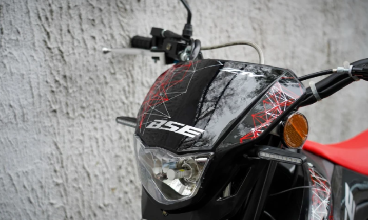 Мотоцикл BSE Z1 Y (035) в Электростали