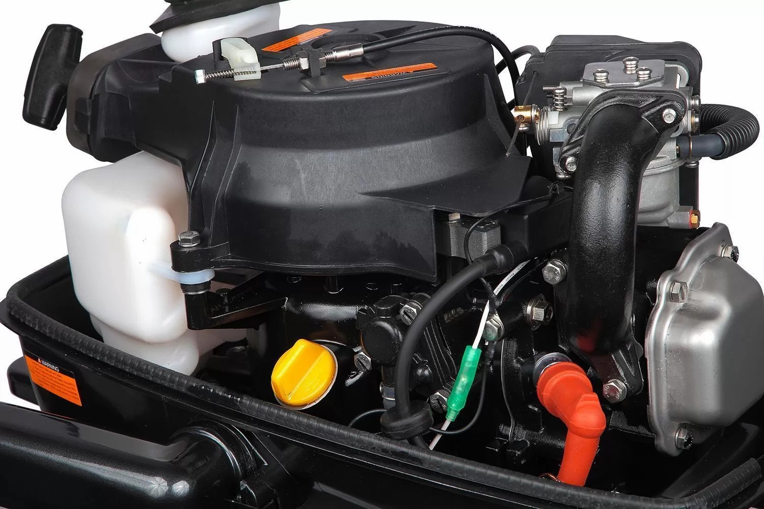 Лодочный мотор MARLIN MF 5 AMHS в Электростали