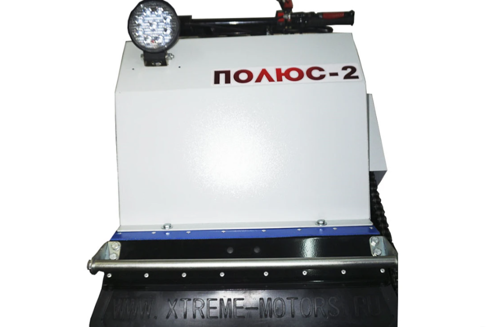 Мотобуксировщик XTREME-MOTORS "Полюс-2" Зима 15 л.с. в Электростали