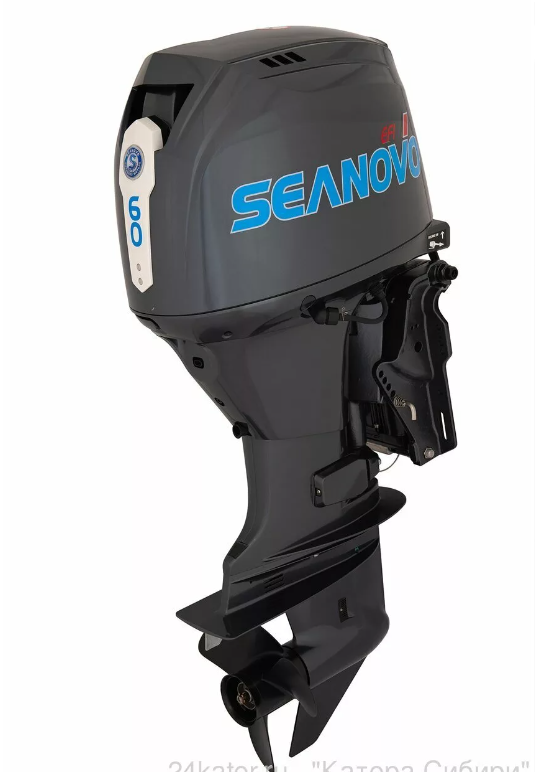 Лодочный мотор SEANOVO SNEF50FUEL-T - EFI (2,33) в Электростали