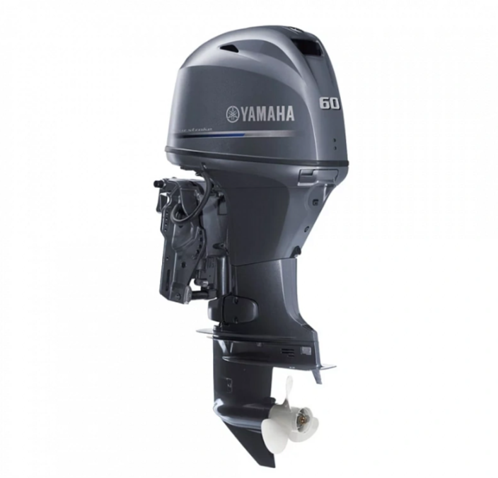 Лодочный мотор YAMAHA F60FEHTL в Электростали