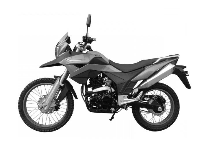 Мотоцикл RACER RC250-GY8A RANGER в Электростали