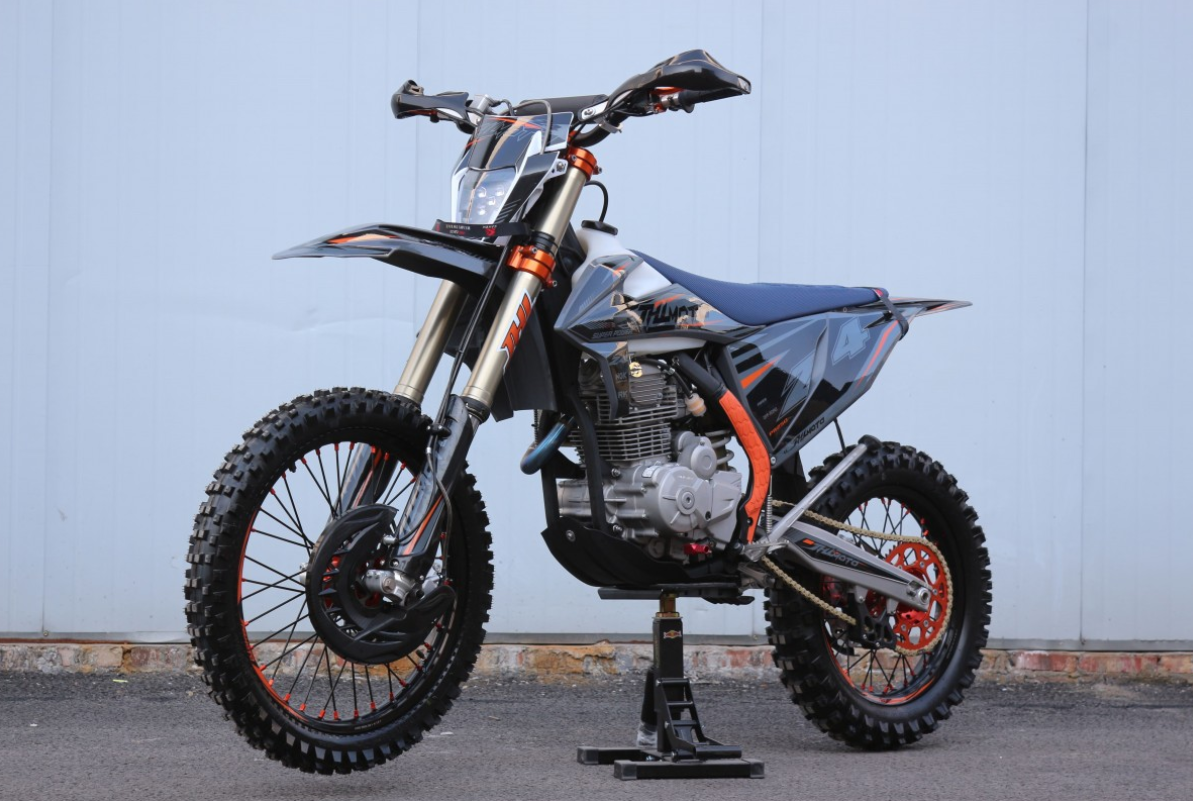 Мотоцикл JHLMOTO JHL Z4 PR250 (172FMM-5) в Электростали