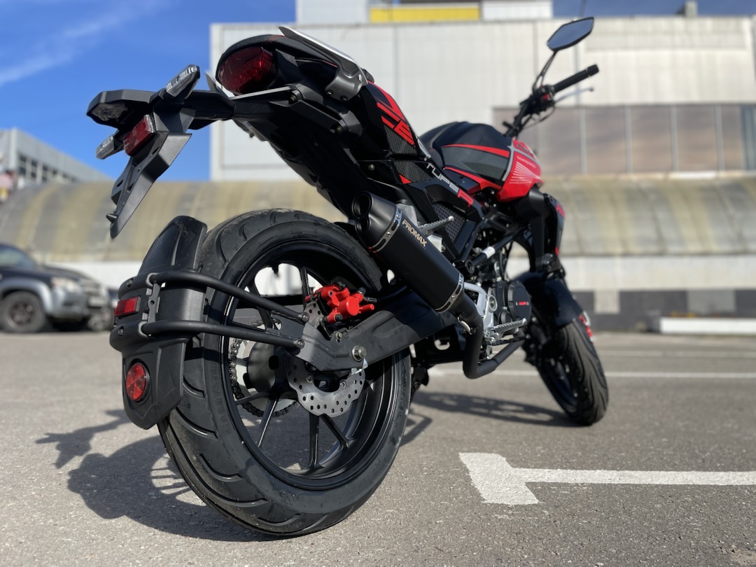 Мопед PROMAX CB150R (49) в Электростали