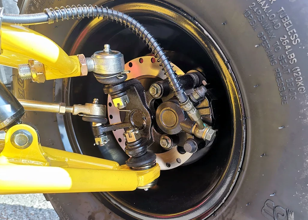 Квадроцикл PROMAX STORM 280 LUX в Электростали