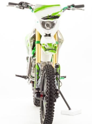 Питбайк MOTOLAND (МОТОЛЕНД) Кросс APEX125 E в Электростали