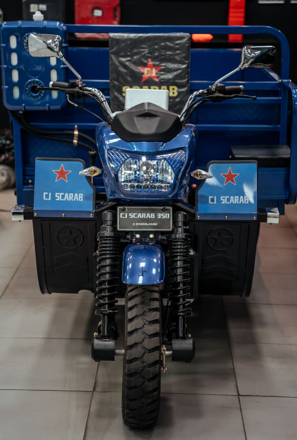 Трицикл CJ Scarab 350 в Электростали