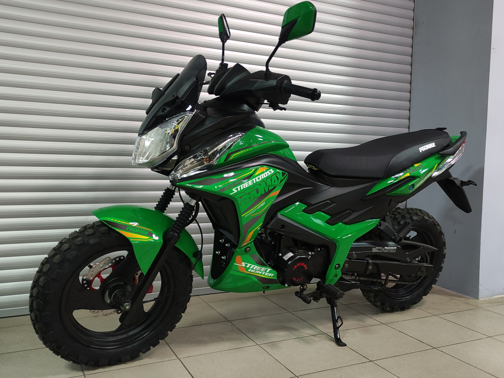 Мопед PROMAX STREET CROSS 150 (49) в Электростали