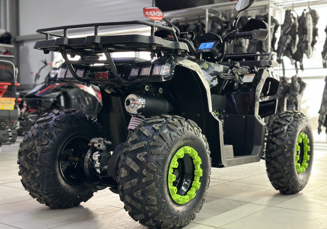 Квадроцикл GBM MAVERICK 300 NEW LUX в Электростали