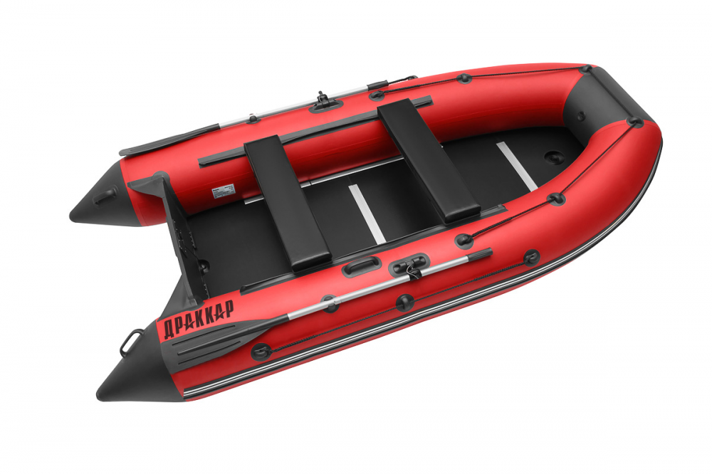 ЛОДКА ДРАККАР 3100 СК HANT в Электростали
