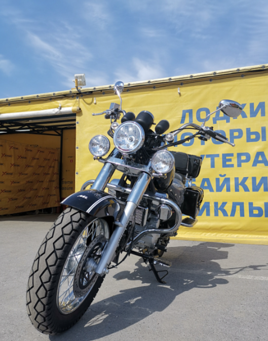 Мотоцикл MOTOLAND (МОТОЛЕНД) WOLF 250 в Электростали