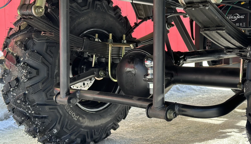 Квадроцикл PROMAX Фермер 350 4x4 ALL ROAD BASIC (2025) в Электростали