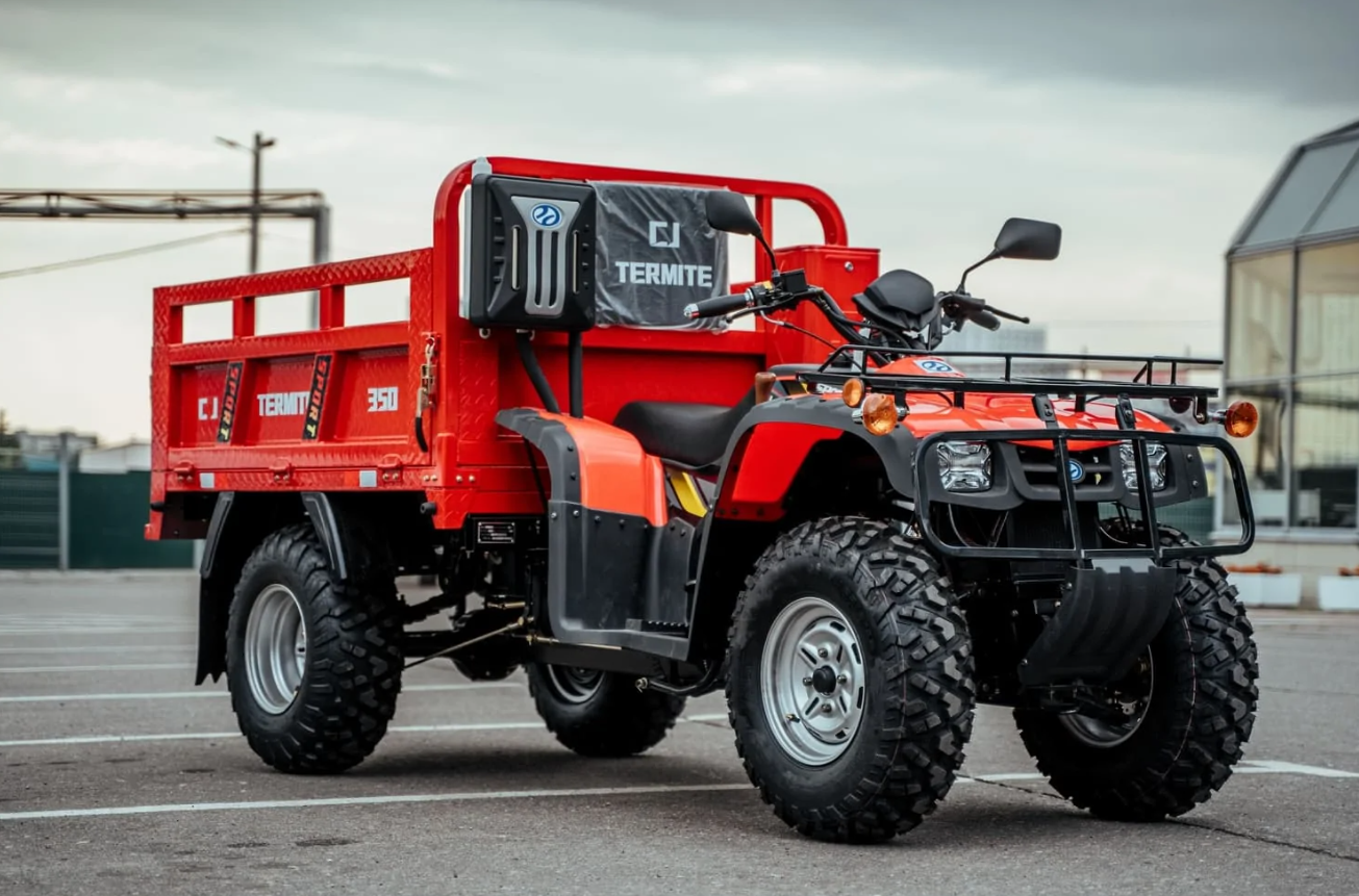 Квадроцикл CJ Termite 350 в Электростали