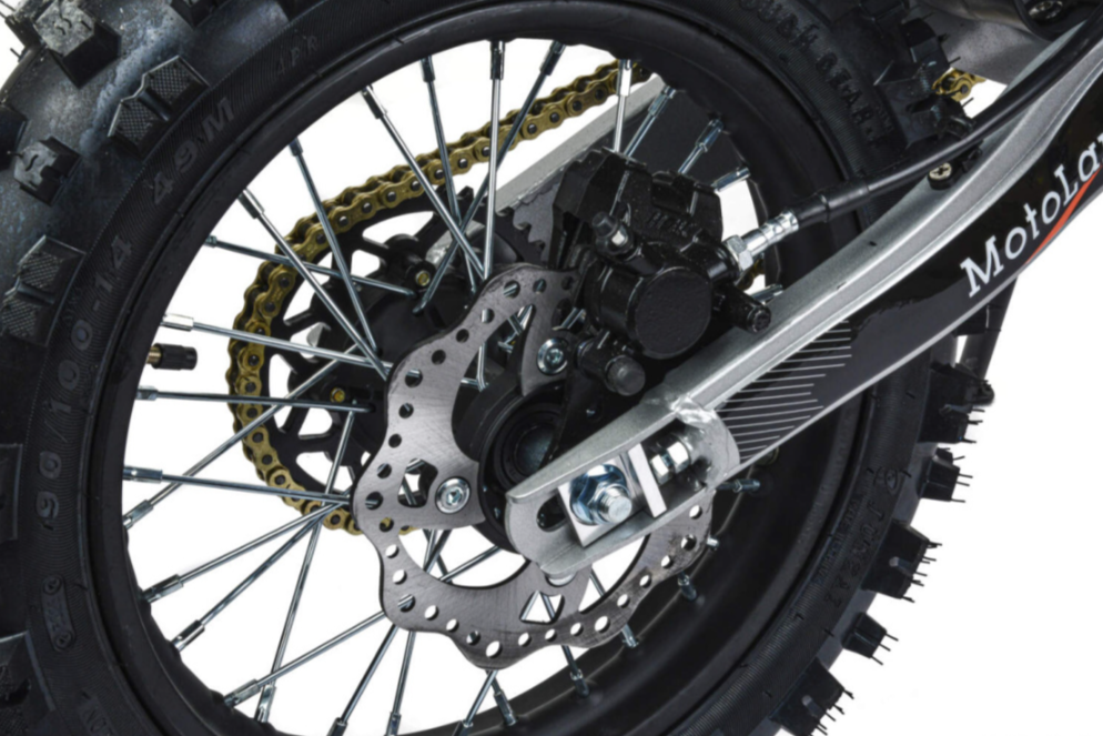 Питбайк MOTOLAND (МОТОЛЕНД) 125 SX 125 E 17/14 в Электростали