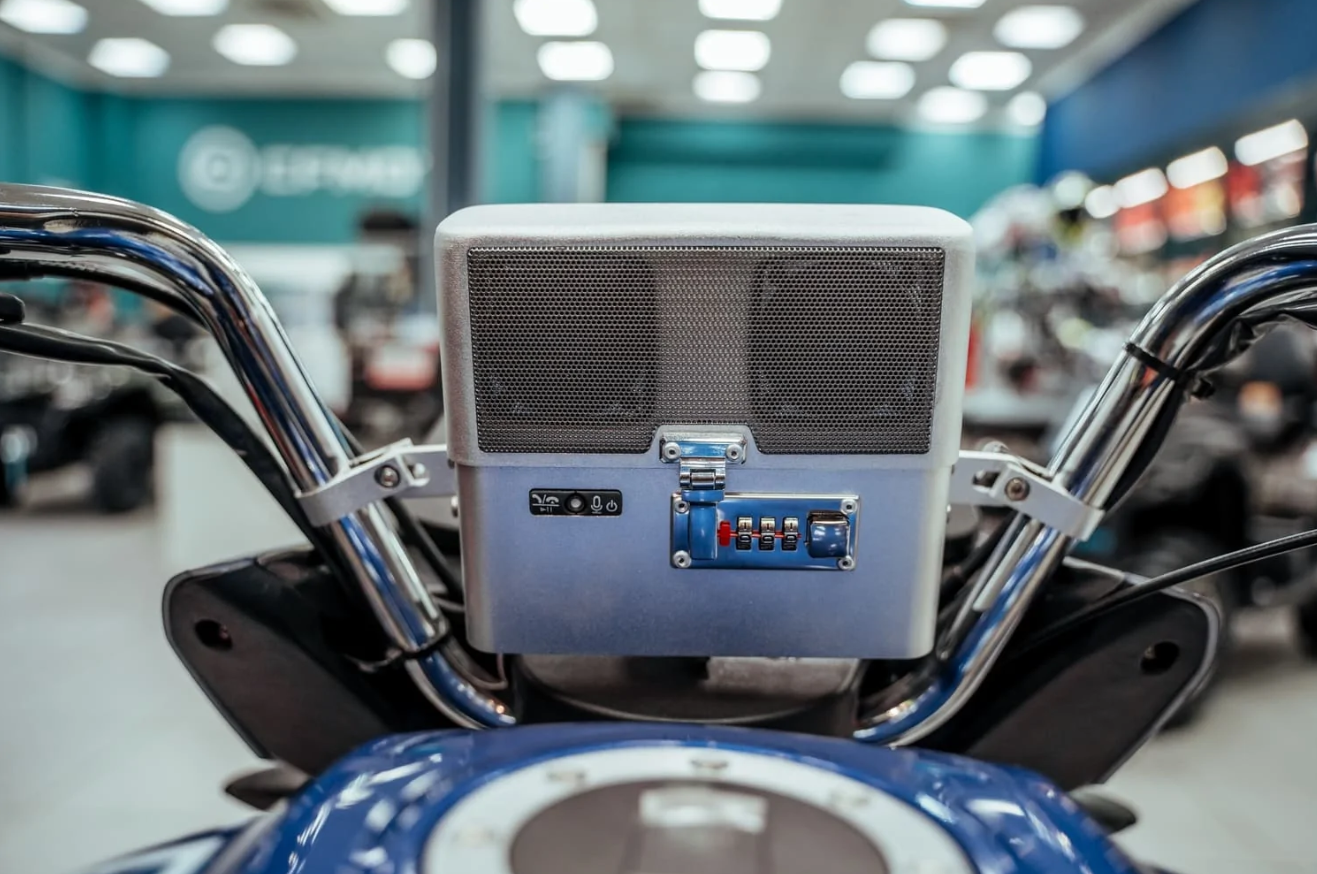 Трицикл CJ Scarab 350 в Электростали