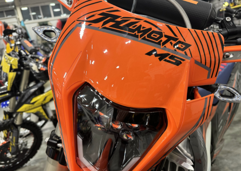 Мотоцикл JHLMOTO JHL M5 MT250 (1E66MM) в Электростали