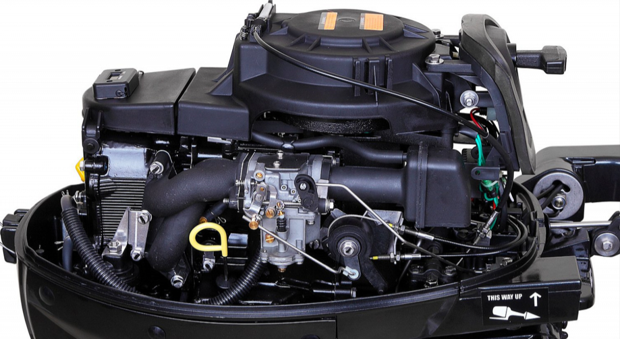 Лодочный мотор MARLIN MF 9.9 AWHBS в Электростали