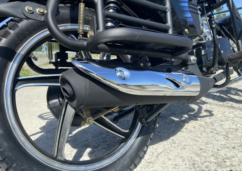 Мопед PROMAX STREET LED 110 (49) в Электростали