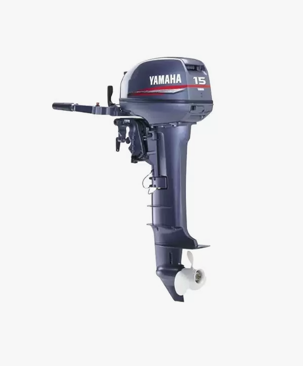 Лодочный мотор YAMAHA 15FMHL в Электростали