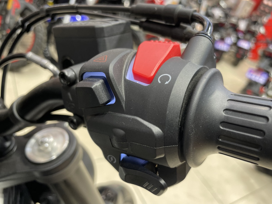 Мотоцикл Benda LFS 700 в Электростали