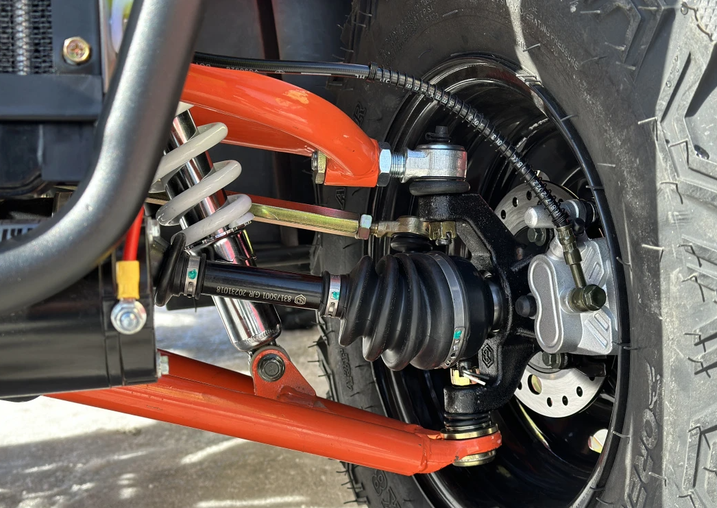 Квадроцикл PROMAX Фермер 350 4x4 ALL ROAD BASIC (2025) в Электростали