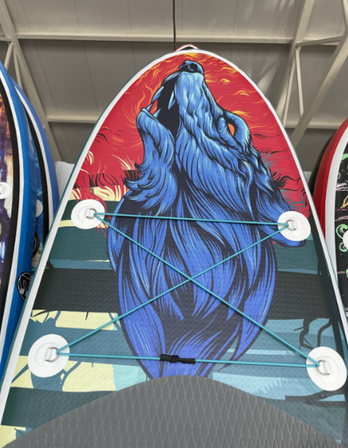 SUP (САП) ДОСКА RAIDEX TAKUMO 10.6’ (320СМ) N 4 в Электростали