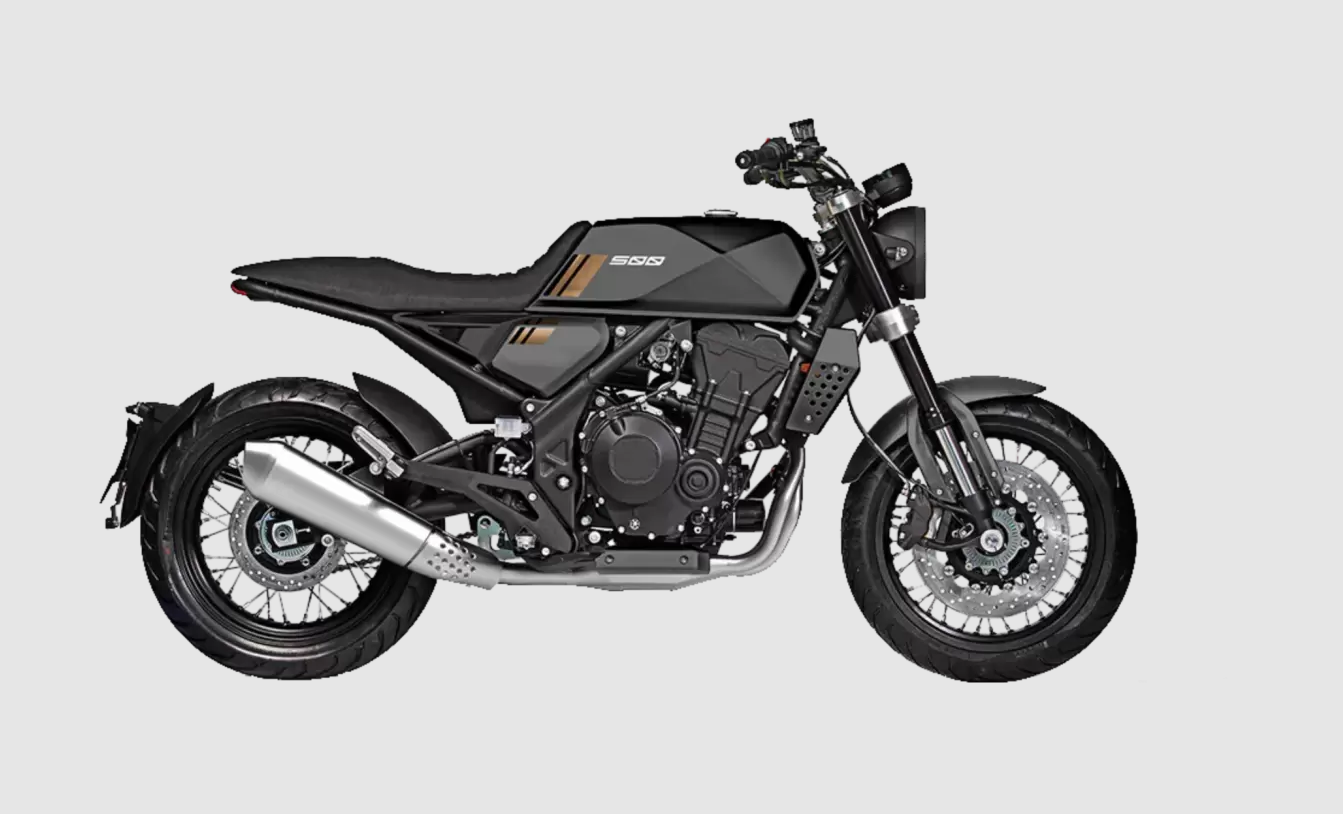 Мотоцикл GAOKIN GK 500 М11 в Электростали