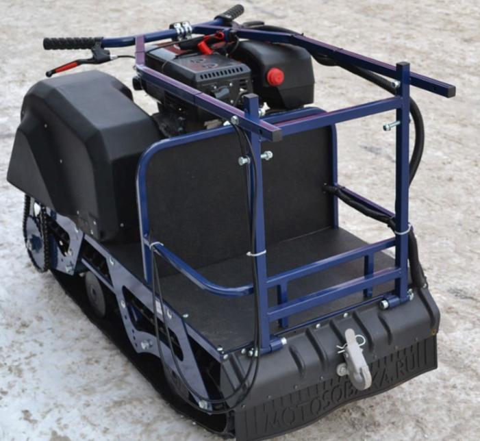 Мотобуксировщик БАРС ПАРТИЗАН 7 л.с. в Электростали