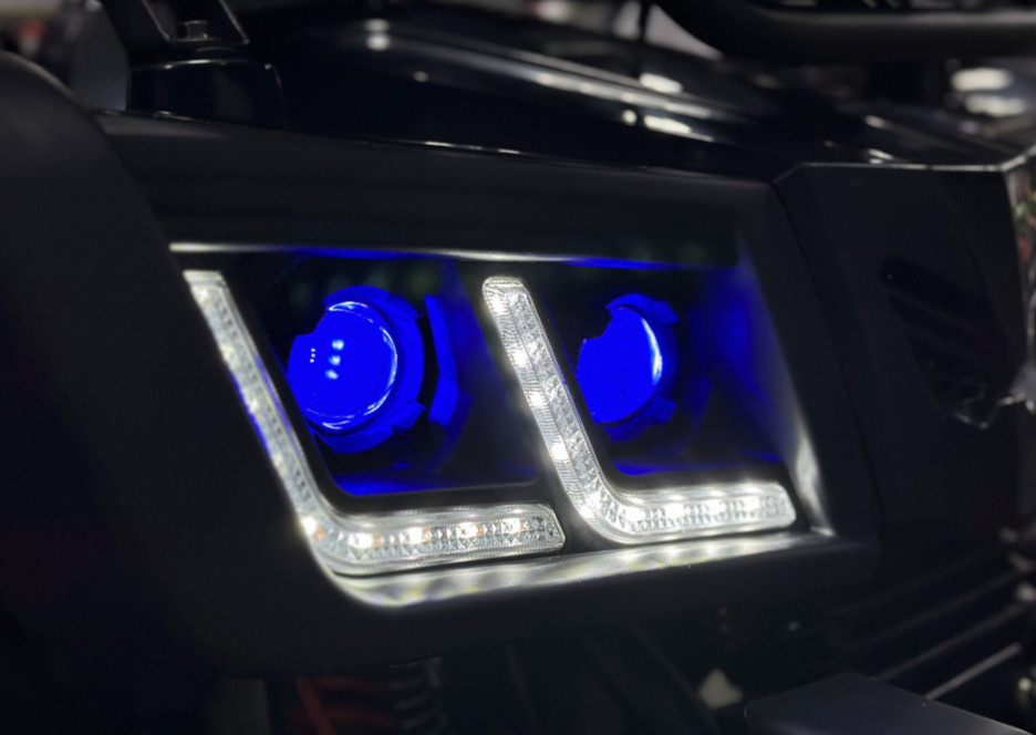 Квадроцикл GBM MAVERICK 300 NEW PREMIUM в Электростали