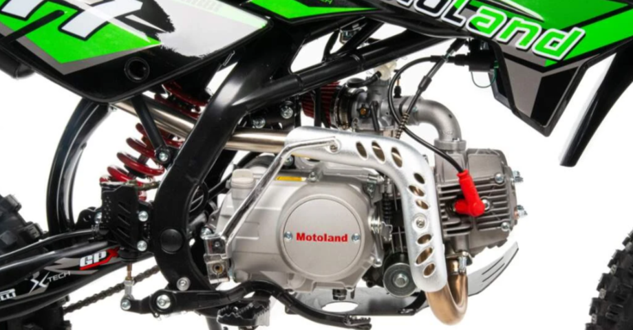 Питбайк MOTOLAND (МОТОЛЕНД) JX125 E в Электростали