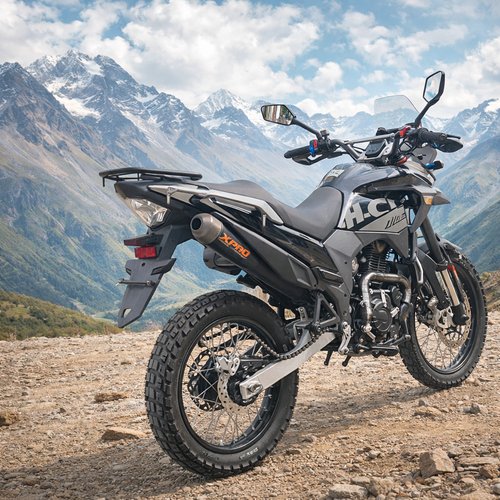 Мотоцикл PROMAX TOURING PR300 в Электростали