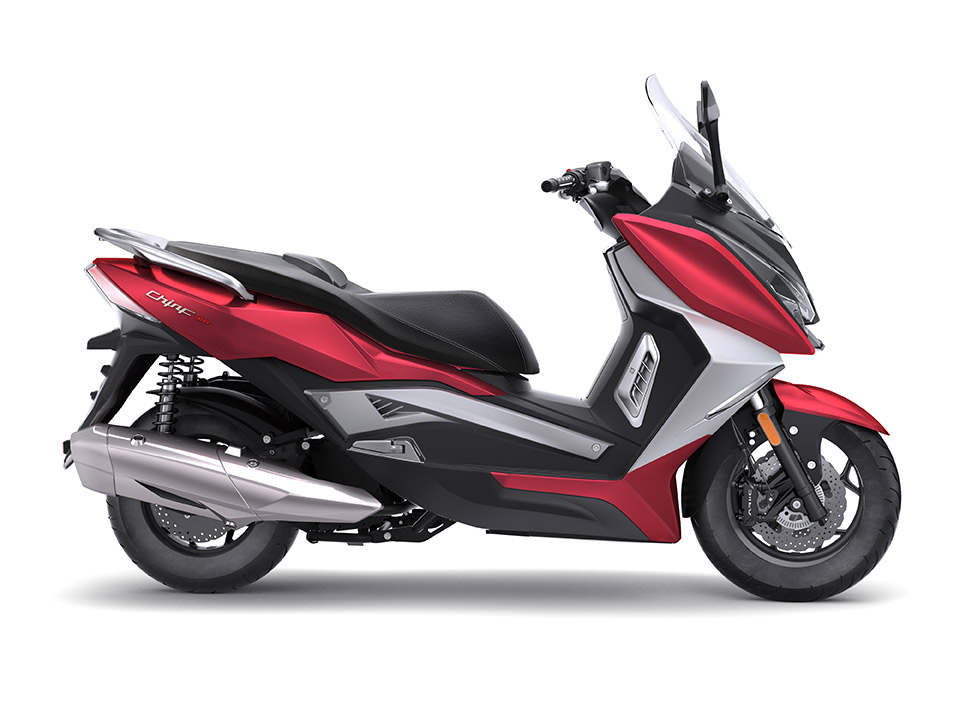 МАКСИСКУТЕР ARIIC 318 в Электростали