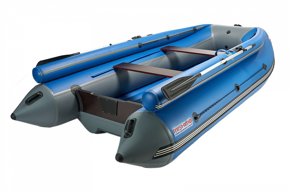 Лодка MISHIMO FAMILY LITE DF 390 в Электростали