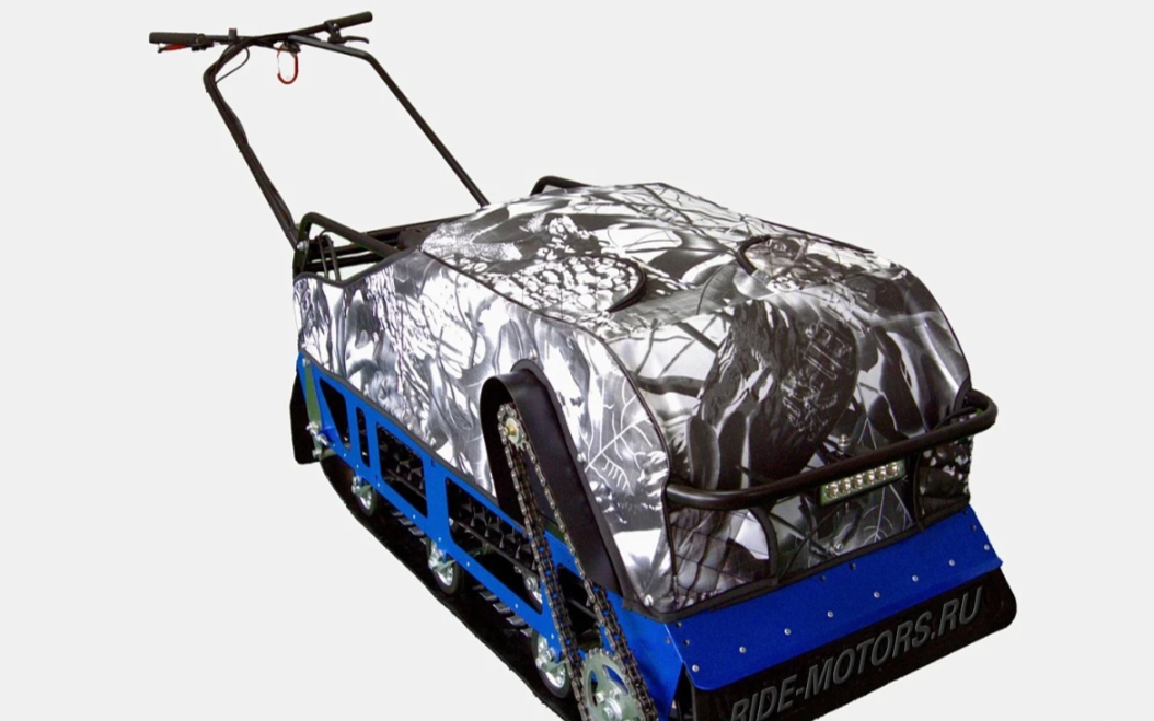 Мотобуксировщик XTREME-MOTORS "Конек-Горбунок" 8.5 л.с. в Электростали