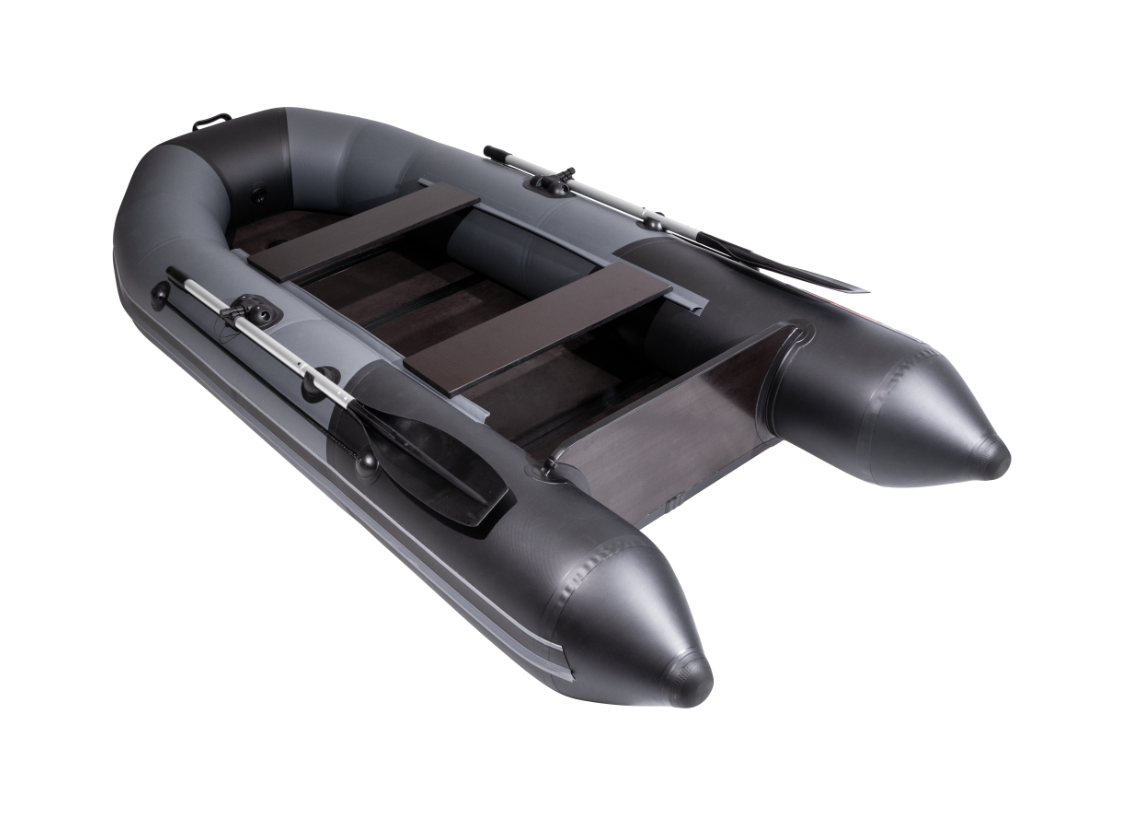 Лодка Таймень NX 2850 Слань-книжка киль в Электростали