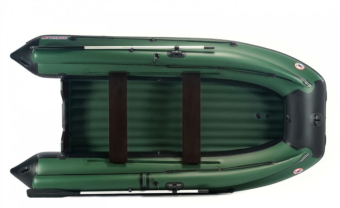 КОМПЛЕКТ ЛОДКА MISHIMO FAMILY LITE 400 + МОТОР 9,9 (20) Л.С. в Электростали