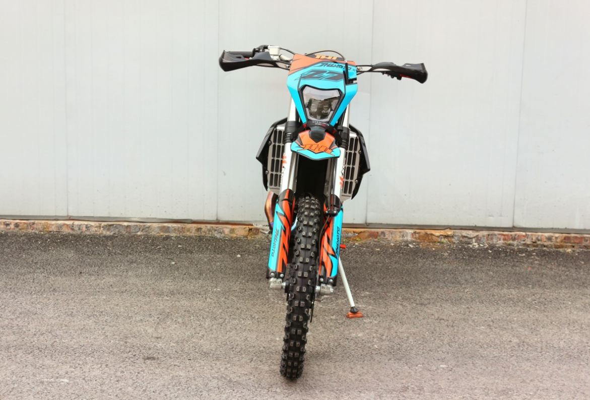 Мотоцикл JHLMOTO JHL Z7 NC250S (177MM-A) в Электростали