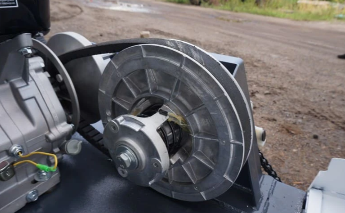 Мотобуксировщик СТЕМ СЕВЕР ЭКСПЕРТ 500 15 л.с. в Электростали