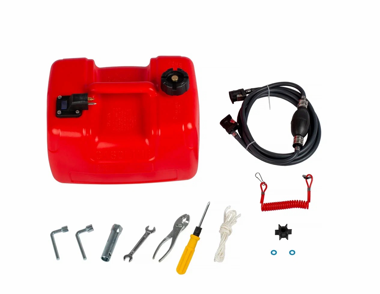 ЛОДОЧНЫЙ МОТОР GLADIATOR G9.8FHS в Электростали