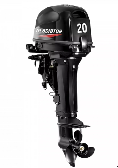 Лодочный мотор GLADIATOR G20FES в Электростали