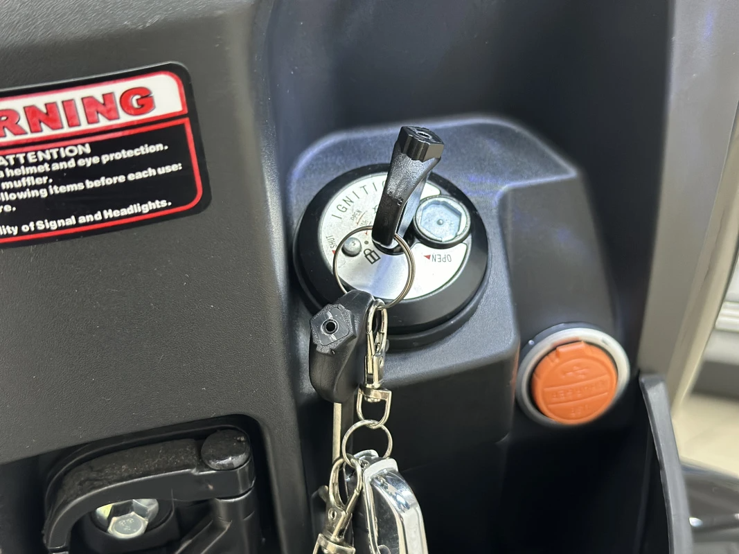 Скутер PROMAX STALKER 150(49) в Электростали