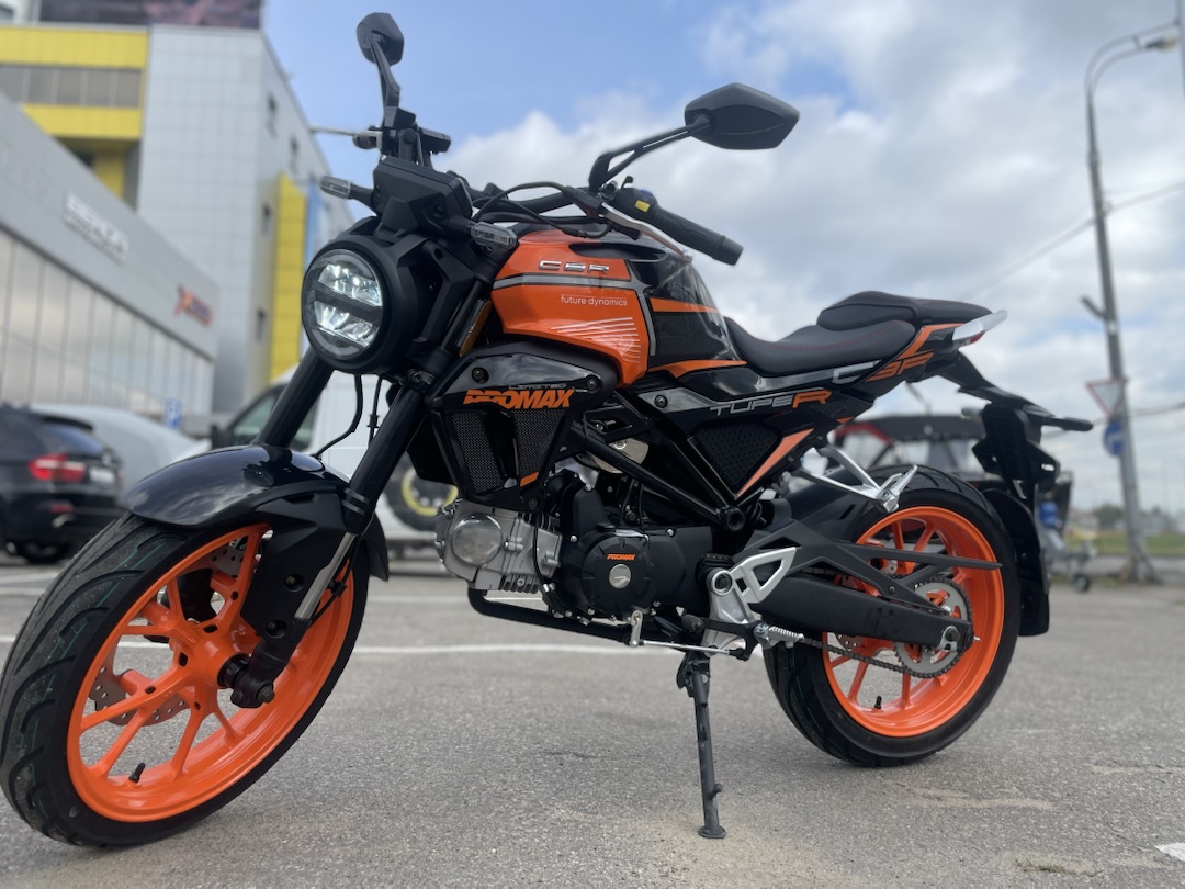 Мопед PROMAX CB150R (49) в Электростали