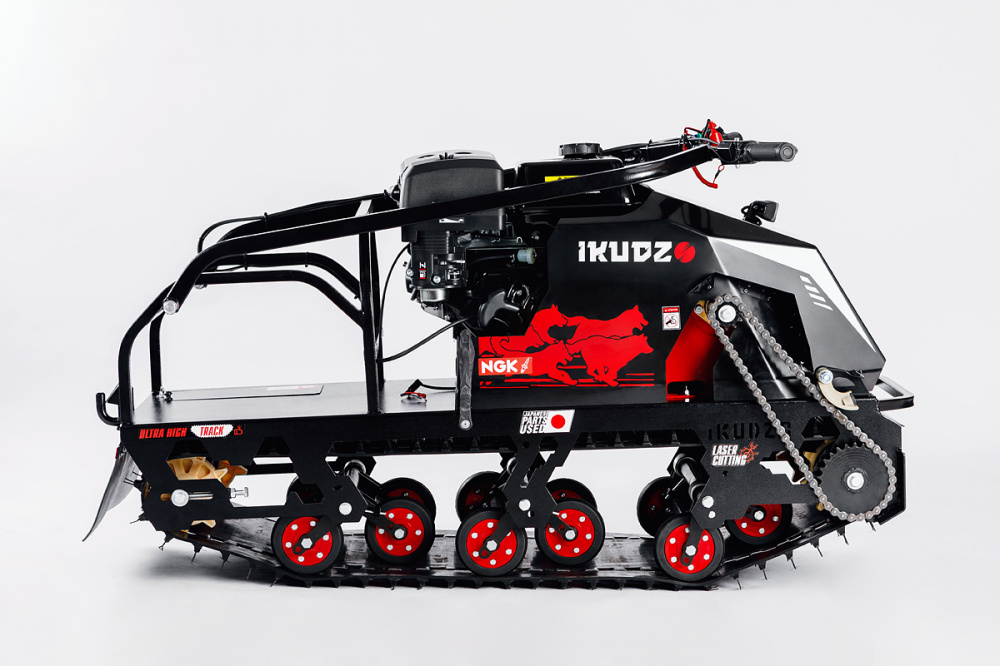 МОТОБУКСИРОВЩИК IKUDZO 2.0 1450/500 EK17 в Электростали