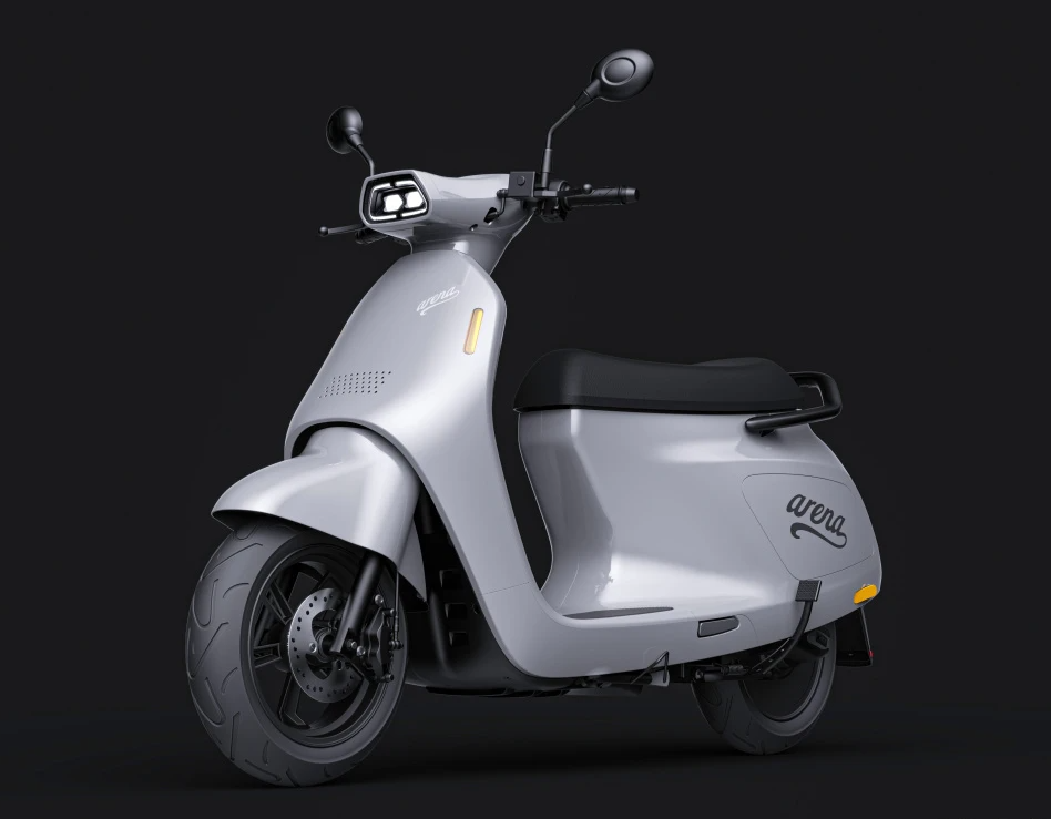 Скутер FAIDET ARENA 200 (49) в Электростали