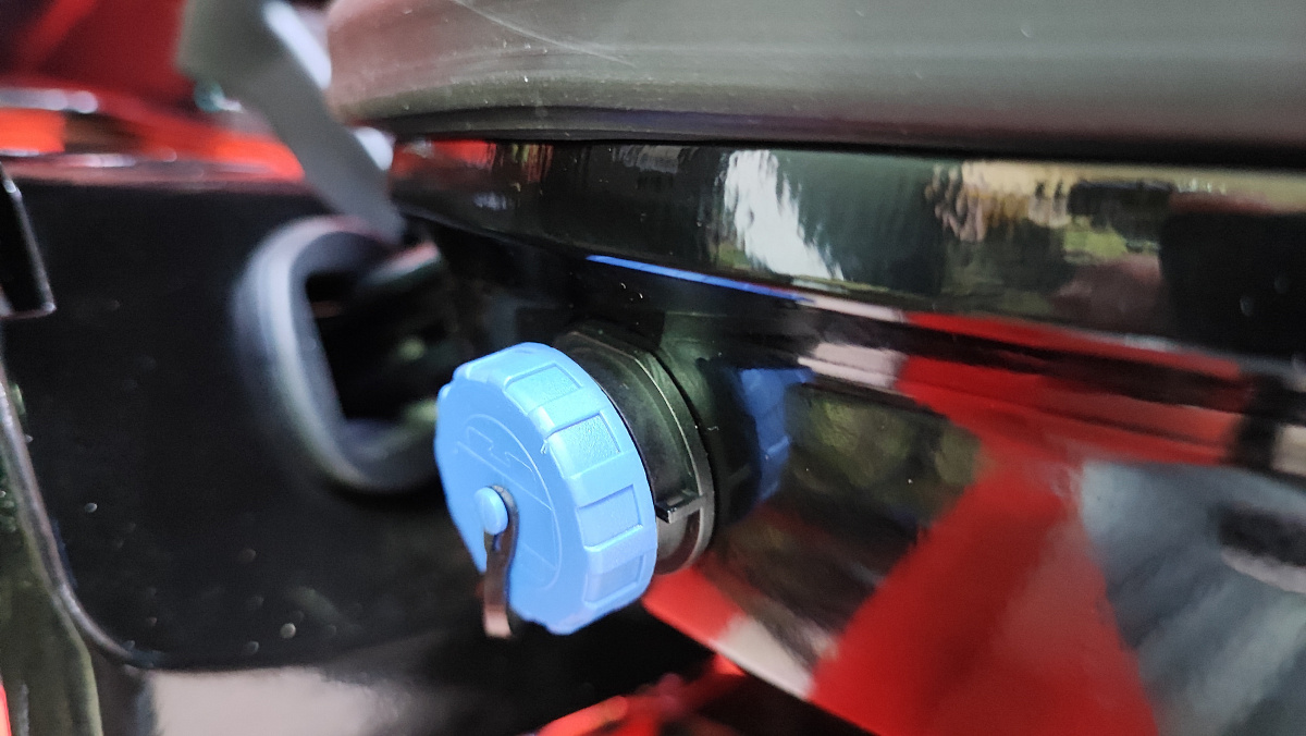 Лодочный мотор MARLIN PROLINE MP 50 AMH ПОД ВОДОМЕТ в Электростали