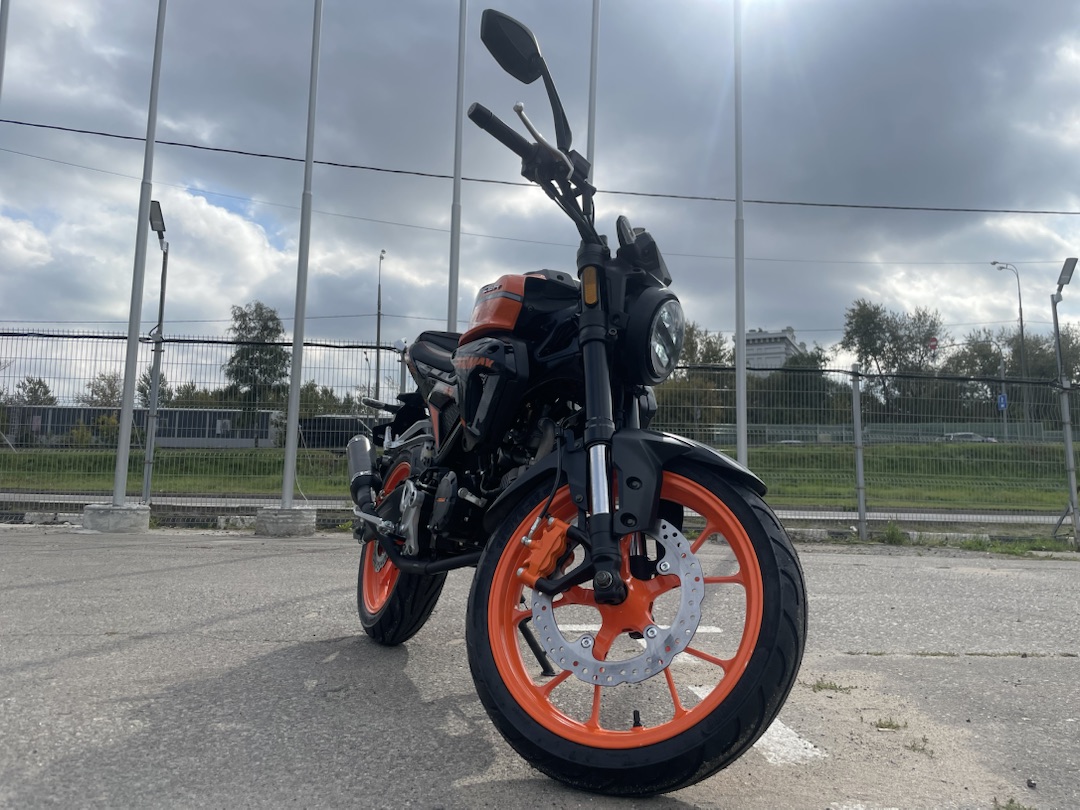 Мопед PROMAX CB150R (49) в Электростали